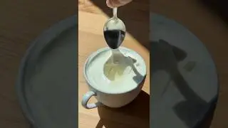Ev yapımı affogato 🇮🇹☕️