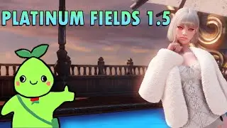 Platinum Field Extras (Tools and data) [ Lost Ark ]