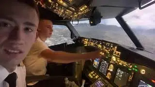 🔴ITL STREAM | ПОЛЁТ С ПОДПИСЧИКОМ НА НАСТОЯЩЕМ ТРЕНАЖЁРЕ B737-800🔴