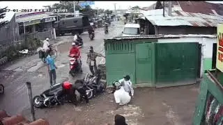 Sma terekam sisi TV
