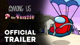Among US NEW MAP - The Fungle (2023)