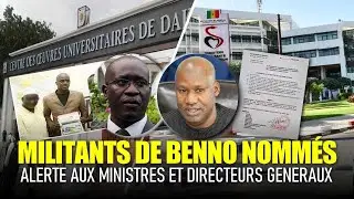 Jàngat Ci Militants APR Yi Ay Ministres ak Directeurs Yu Bees Yi Di Nommer