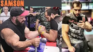 DAVID DADIKYAN | TRAINING + FIGHTS | MOTIVATION ARMWRESTLING