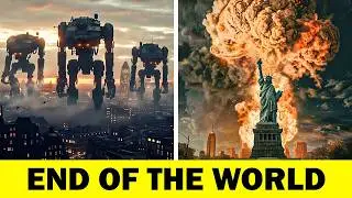 Events That Will Wipe Out Life On Earth Instantly