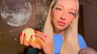 ASMR чистка ауры и мысли силы 💫АСМР