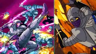 NIGHTBIRD - NỮ NINJA DUY NHẤT HẠ GỤC OPTIMUS PRIME - TRANSFORMERS