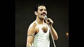 Freddie Mercury - Do You Want to Know a Secret (AI)