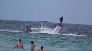 На пляже в Майами!