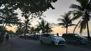 🔴 Live Pagi Pantai Pangandaran 25 Juni 2023 - PT NUTRIFOOD BOGOR - Beach Live