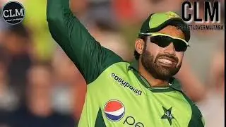 Mohammad Rizwan's 2021 year!!