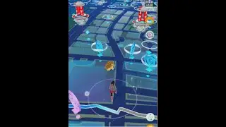 My pokemon route with a little surprise