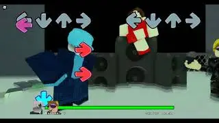 Roblox Garcello full week - FNF Singleplayer
