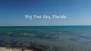 Florida Keys Aerial - No sidewalks, no roads, no stores.