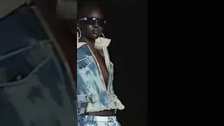 ALEK WEK: CHRISTIAN DIOR POSTER GIRL. 💅🏿