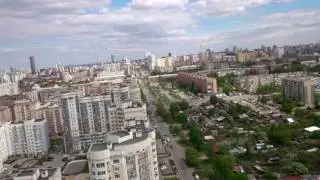 Екатеринбург, ВИЗ, пруд, Правобережный ....
