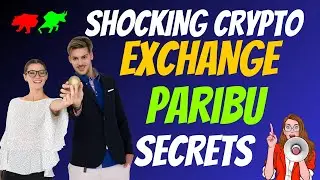The Shocking Paribu Exchange Secrets | Cryptocurrency New Crypto Exchanges Facts Trading