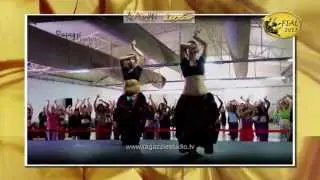 Videoclip del Festival Internacional ASWAN-LUXOR. FIAL 2013 por Ragazziestudio.tv