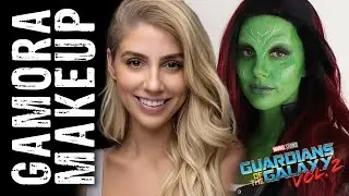 Gamora Transformation with Jacquelyn Anderson