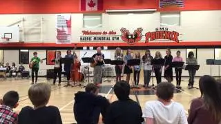 We Are The Orange (Shuswap Middle)