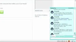 Keep Track Of Twitter Tweets With The Echofon Add-On For Firefox