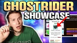Bladers: Rebirth Halloween Update Pack | Ghostrider Set Showcase | OP