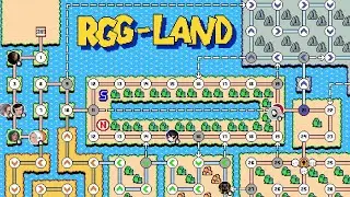 RGG-Land 2 | Отдохнули и хватит | День 9-ый | Duke Nukem 2 DOS |