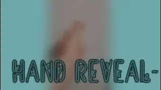 Hand Reveal~ [] Gacha Club [] Credit: @notzenny_
