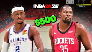 I Hosted a $500 2k Tournament... And This Happened