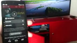Chromecast demo with Tasker and AutoVoice