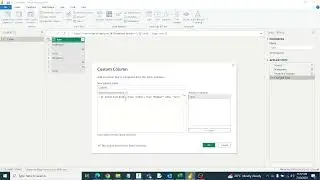 ISNUMBER, ISTEXT equivalent functions in Power Query