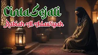 Rahasia Cinta Ilahi dalam Hidup Rabiah al Adawiyah yang diambil dari kitab Siyar A'lam al Nubala