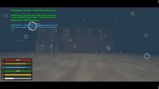 Unturned Russia BIG WATER BASE RAID!