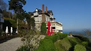 Dormy House - Etretat - Un p'tit coin 