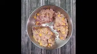 Гэрийн чанамал хиам
