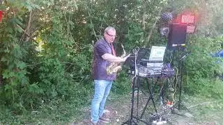 Алексей Кожинов - альт саксофон