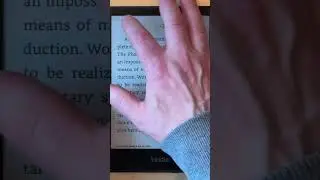 Set Your Book Cover as Your Kindle Lock Screen