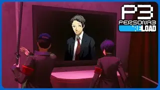 Junpei makes a Persona 4 reference - Persona 3 Reload