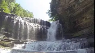 Cummins Falls State Park