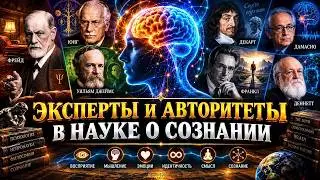 Занятие 1. Эксперты и авторитеты в науке о сознании.
