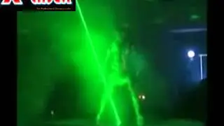 Laser Dance