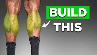 How To Get Bigger Calves FASTER!! (3 Essential Strategies)