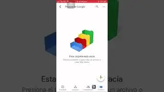 Tutoríal como subir un documento en Google Drive