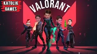 🔴СТРИМ ПО VALORANT 🔴: НАБИРАЕМ КОМАНДУ И ИДЁМ В КИБЕРСПОРТ