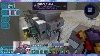 E95 - Enigmatica 2: Expert [ENDGAME] - Draconic Fusion Crafting Core