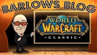 Barlow's Blog: Classic Server