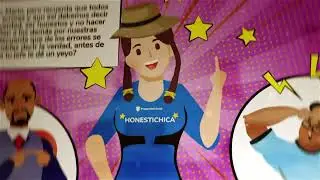 Liga de la integridad - Honestidad