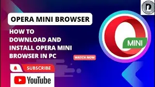 How to download opera browser in pc || installing browser