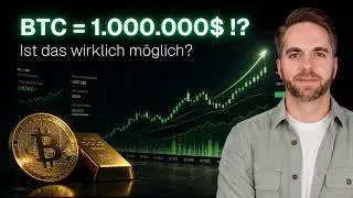 Bitcoin Forecast 2025-2030: Is $1,000,000 Really Possible?