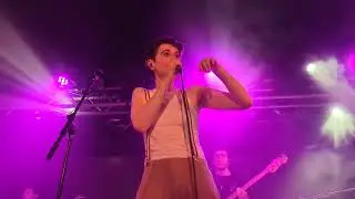 Ysé | Live Paris La Boule Noire | Les acacias | 06/06/2023