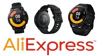 Smartwatch XIAOMI S1 ACTIVE em 2023 | Unboxing AliExpress